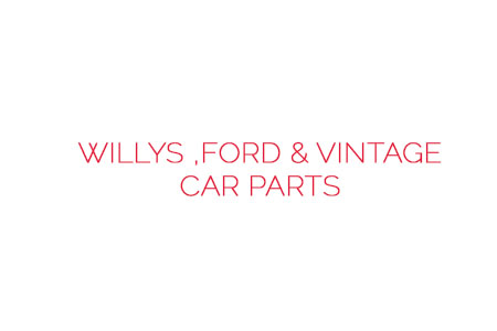 WILLYS JEEP PARTS EXPORTER IN INDIA , Exportador de repuestos willys jeep en India